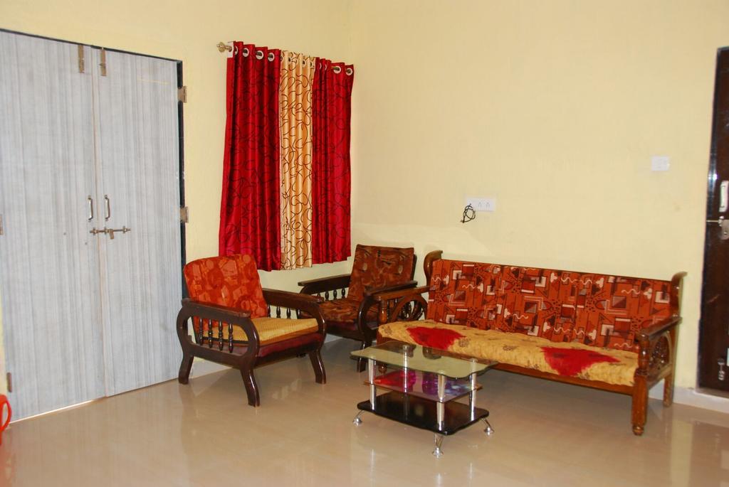 Sadgurukrupa Villa Mahableshwar Mahabaleshwar Exterior photo